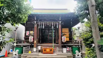 櫻木神社(東京都)