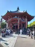 興福寺 南円堂(奈良県)