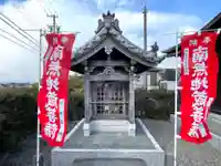 弘法大師堂・地蔵堂の地蔵