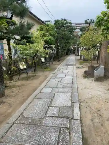 首途八幡宮(京都府)