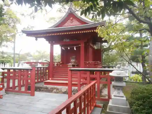 鶴岡八幡宮の末社・摂社