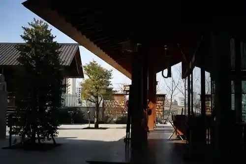 赤城神社のその他建物
