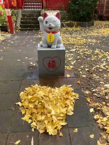 鹿角八坂神社の御朱印