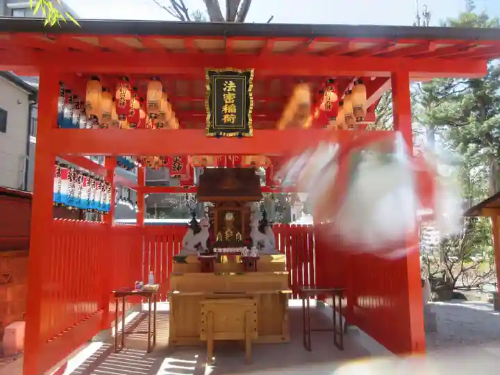 蛇窪神社(東京都)