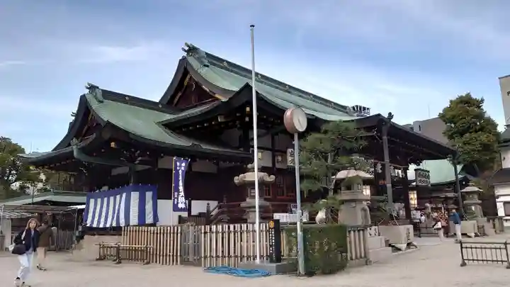 大阪天満宮(大阪府)