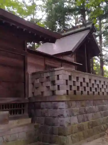 印鑰神明宮(山形県)