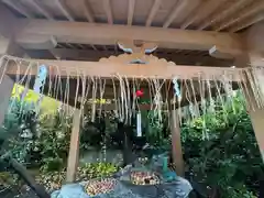 廣田神社～病厄除守護神～(青森県)