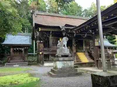 大鳥神社(滋賀県)