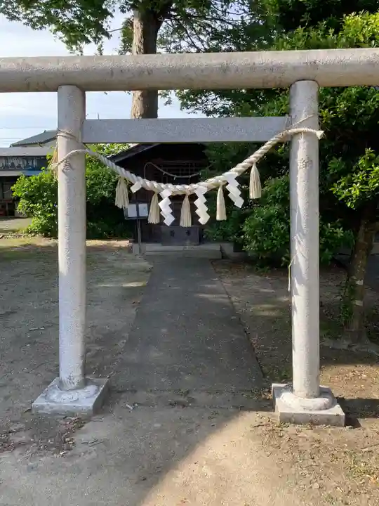石井神社(茨城県)