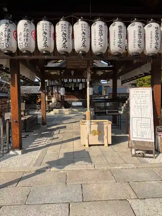 安井金比羅宮(京都府)