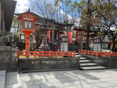 八坂神社(祇園さん)のその他建物