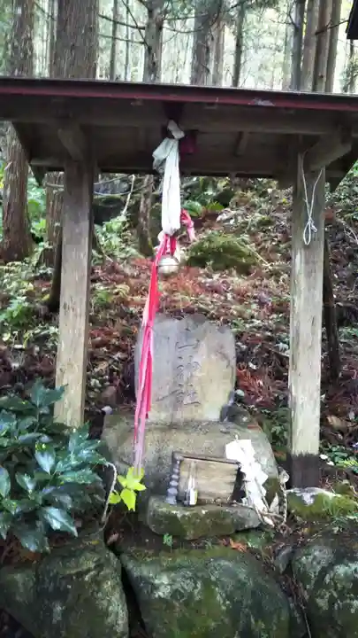 早池峯神社のその他建物