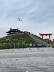 蕪嶋神社の本殿