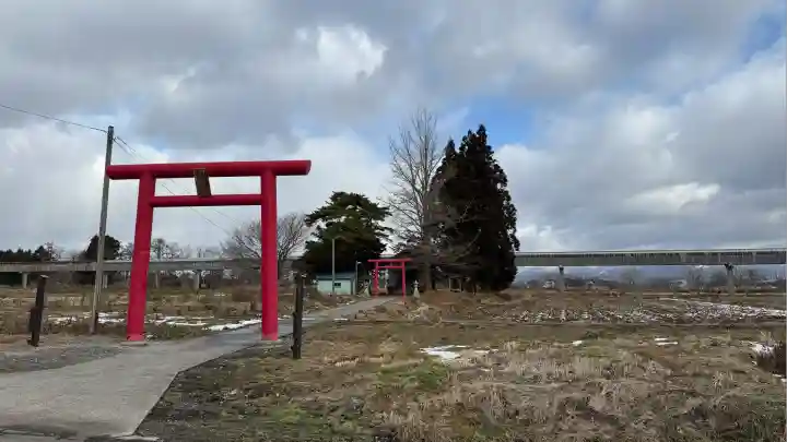 櫻岱神社(北海道)