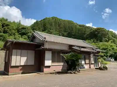 悉地院の本殿・本堂