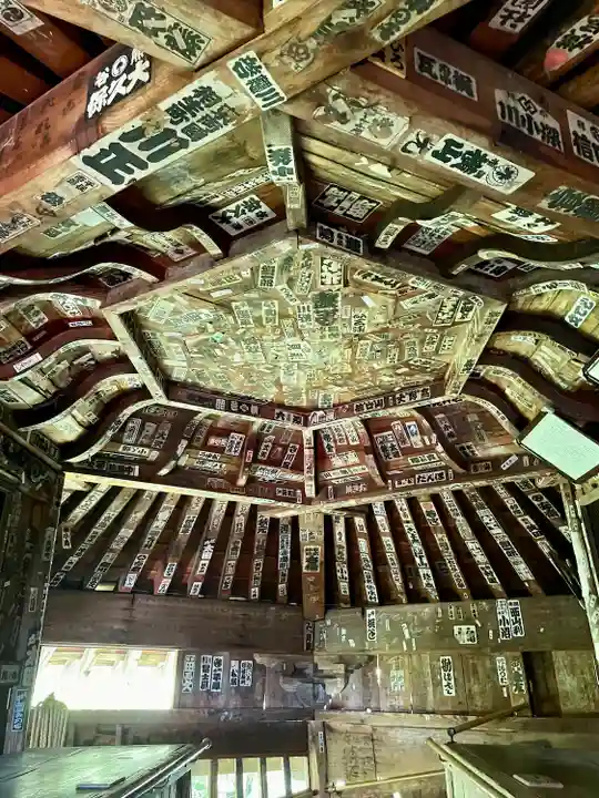 円通三匝堂(さざえ堂)(福島県)