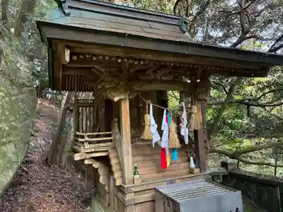 神峯神社(高知県)