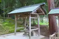 秋鹿神社(島根県)