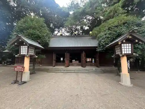 埼玉縣護國神社(埼玉県)