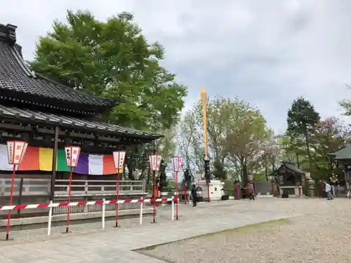 倶利迦羅不動寺山頂本堂のその他建物