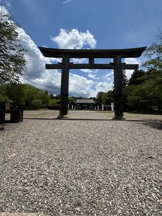 吉野神宮(奈良県)