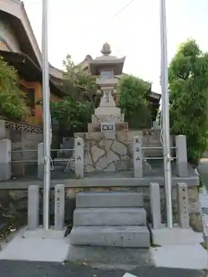 秋葉社のその他建物