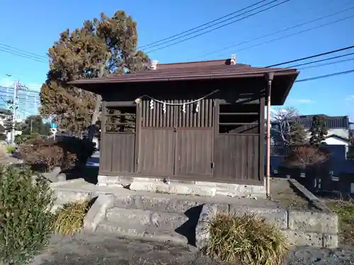 祠(栃木県)