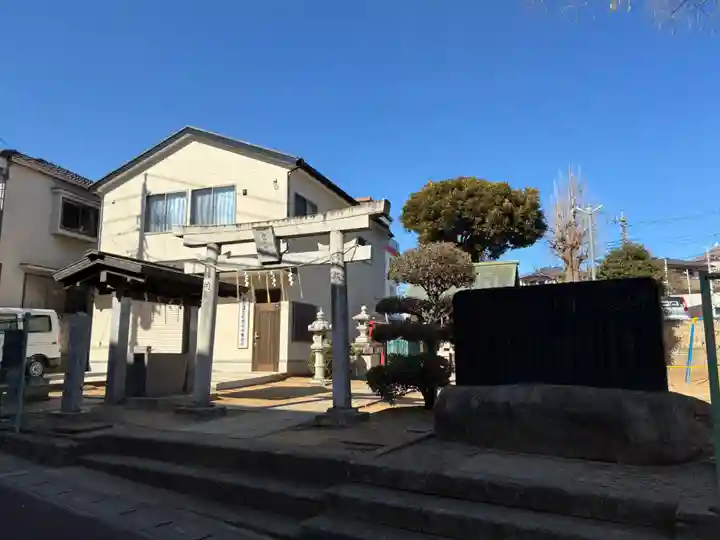 みのり神社(千葉県)