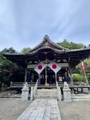 日吉神社(滋賀県)