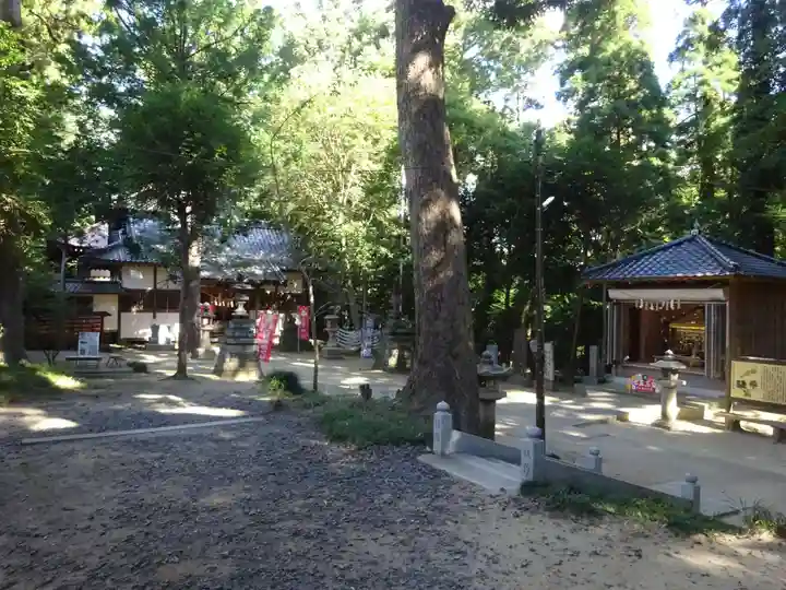 日吉神社のその他建物