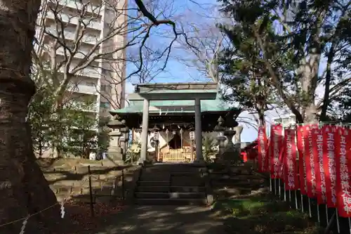 愛宕神社の景色