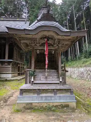 徳畑天神社(兵庫県)