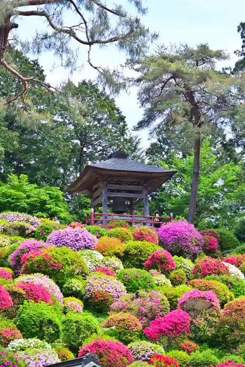 塩船観音寺(東京都)
