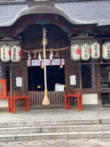 縣神社(京都府)