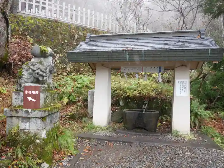 戸隠神社奥社(長野県)