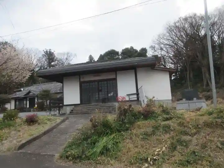 盛岸院(茨城県)