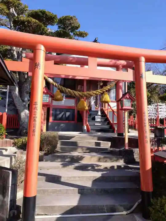 荒熊神社(愛知県)