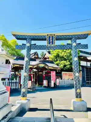 大杉神社(茨城県)