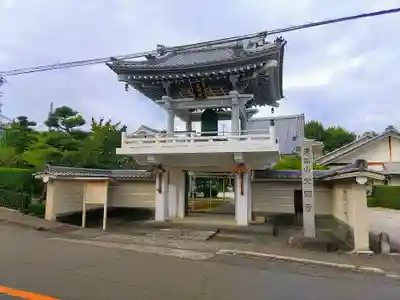 光国寺の山門・神門