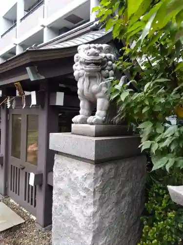 神楽坂若宮八幡神社(東京都)