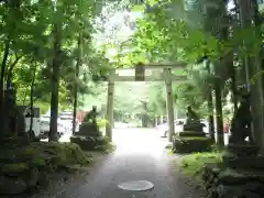 武甲山御嶽神社(埼玉県)