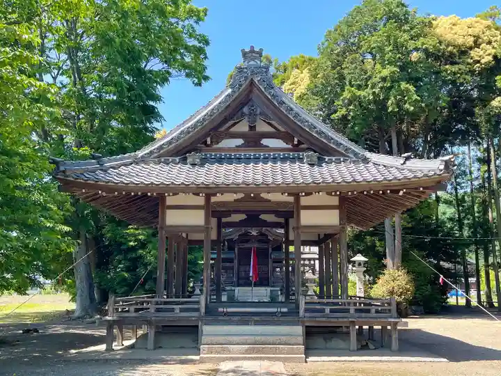 巽神社(滋賀県)