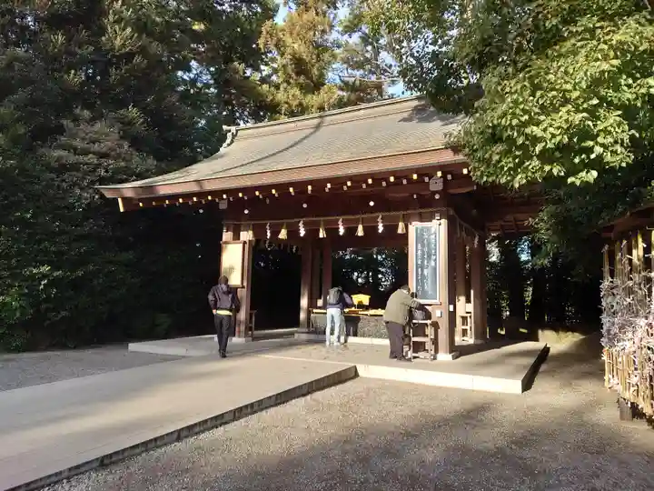寒川神社(神奈川県)