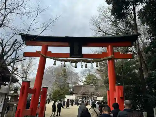 廣瀬大社(奈良県)