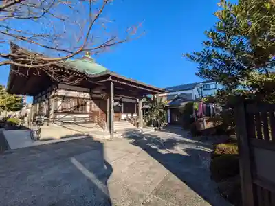 香念寺(東京都)
