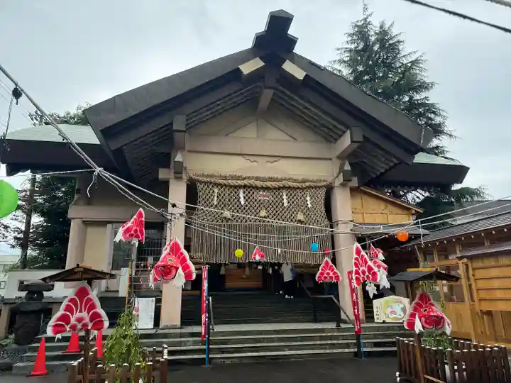 廣田神社~病厄除守護神~(青森県)