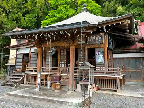 【公式】龍門院常楽寺（秩父札所十一番）(埼玉県)