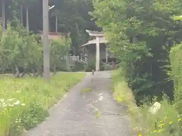 瀧倉神社(福井県)