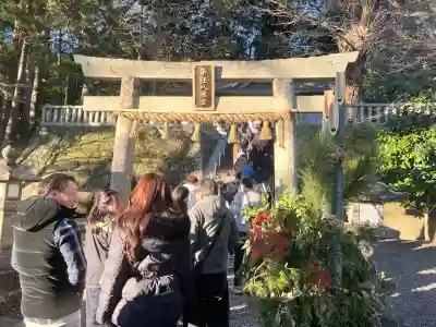 事任八幡宮(静岡県)