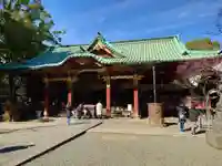 根津神社(東京都)